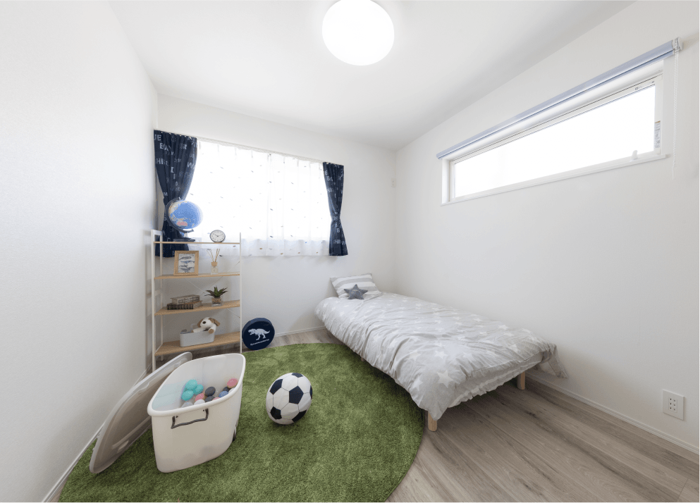 洋室~子供部屋~
