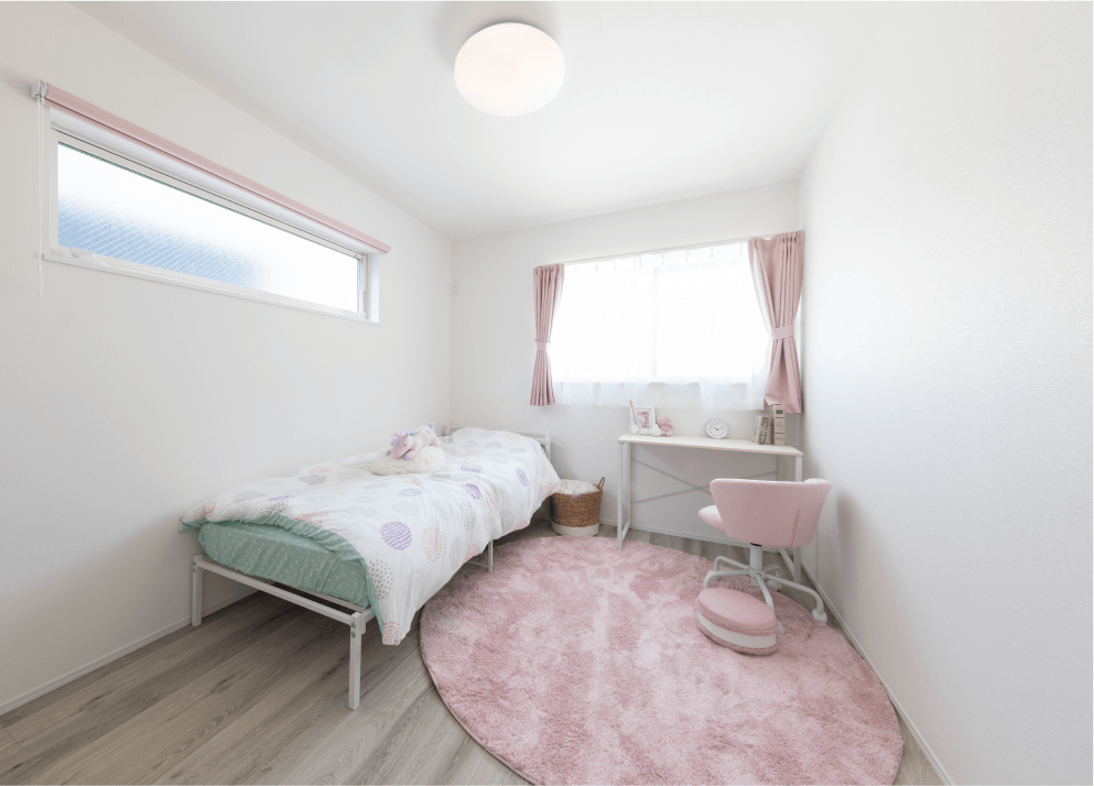 洋室~子供部屋~