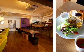 soupCafe MON‒スープカフェ モン‒