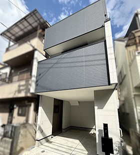 プレサンス アージュ寝屋川寿町Ⅱ